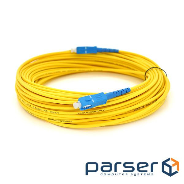 Патчкорд оптичний SC / UPC-SC / UPC 3.0mm 15 м, ціна за 1 шт (SC / UPC-SC / UPC / 15) (SC / UPC-SC / UPC / 15)