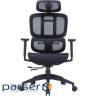 Офісне крісло OfficePro Skyline OC680B Black