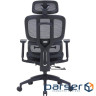 Офісне крісло OfficePro Skyline OC680B Black