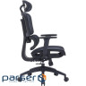 Офісне крісло OfficePro Skyline OC680B Black