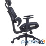 Офісне крісло OfficePro Skyline OC680B Black