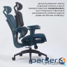 Офісне крісло OfficePro Skyline OC680B Black