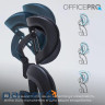 Офісне крісло OfficePro Skyline OC680B Black
