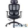 Офісне крісло OfficePro Skyline OC680B Black