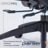 Офісне крісло OfficePro Skyline OC680B Black