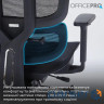Офісне крісло OfficePro Skyline OC680B Black