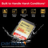 Карта пам'яті SanDisk 256 GB SDXC UHS-I U3 V30 Extreme (SDSDXVV-256G-GNCIN)
