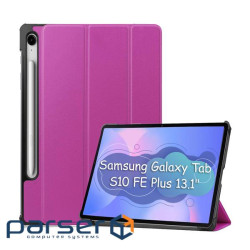 Чохол до планшета BeCover Smart Case Samsung Galaxy Tab S10 FE Plus (SM-X620/SM-X626) 13.1" (713384)