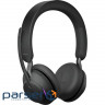 Навушники Jabra Evolve2 65 MS Stereo Stand Black (26599-999-989)