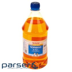 Чорнило WWM EPSON CX3700/TX119/TX419 1000g Yellow (E73/Y-4)