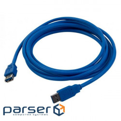 Дата кабель USB 3.0 AM/AF 4.5m Patron (CAB-PN-AMAF3.0-4.5M)