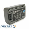 Battery for photo / video Extradigital Sony NP-FP50 (BDS2667)