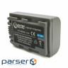 Battery for photo / video Extradigital Sony NP-FP50 (BDS2667)