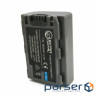 Battery for photo / video Extradigital Sony NP-FP50 (BDS2667)