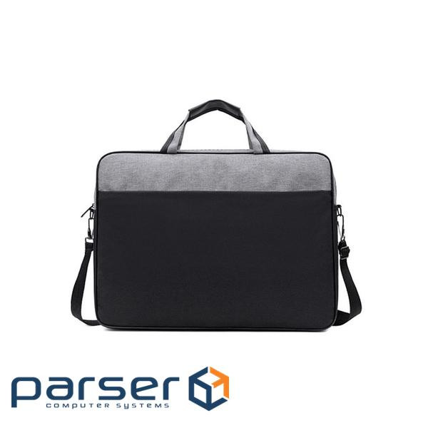 Сумка для ноутбука Ritar 17" 8911 Black-gray (YT-8911-BG17")