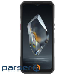 Мобільний телефон OUKITEL WP62 8/256GB Black (6941749825476)