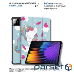 Чохол до планшета BeCover Smart Case Xiaomi Pad 8 / 8 Pro 11.2" Unicorn (714598)
