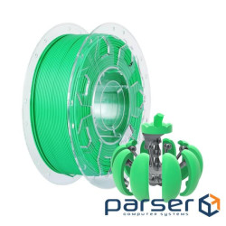 Пластик для 3D-принтера Creality PLA 1кг, 1.75мм, green (3301010067)