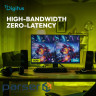 Кабель DIGITUS HDMI UHD 8K, AOC hybrid-fiber, type A M/M, 40м, чорний (AK-330126-400-S)
