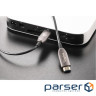 Кабель DIGITUS HDMI UHD 8K, AOC hybrid-fiber, type A M/M, 40м, чорний (AK-330126-400-S)