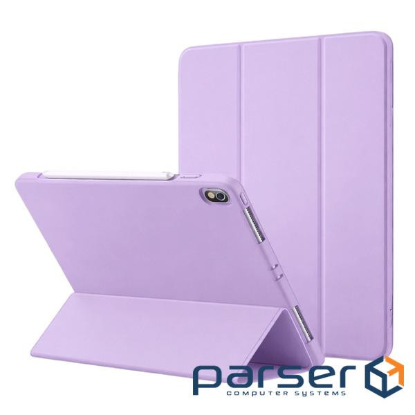 Чохол до планшета BeCover Tri Fold Soft TPU Silicone Apple iPad Air 11" M4 2026 Purple (715241)