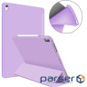 Чохол до планшета BeCover Tri Fold Soft TPU Silicone Apple iPad Air 11" M4 2026 Purple (715241)