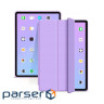 Чохол до планшета BeCover Tri Fold Soft TPU Silicone Apple iPad Air 11" M4 2026 Purple (715241)