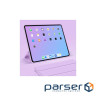 Чохол до планшета BeCover Tri Fold Soft TPU Silicone Apple iPad Air 11" M4 2026 Purple (715241)