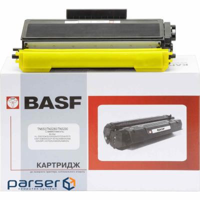 BASF cartridge for Brother HL-5300 / DCP-8070 analog TN-650 / TN-3280 / TN-3290 B (KT-TN3280)