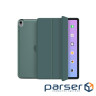 Чохол для планшета BeCover Tri Fold Hard Apple iPad mini 6 2021 Dark Green (706854)