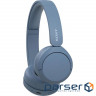 Навушники Sony WH-CH520 Wireless Blue (WHCH520L.CE7)