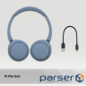 Навушники Sony WH-CH520 Wireless Blue (WHCH520L.CE7)