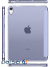 Чохол до планшета BeCover Tri Fold Hard Apple iPad Air 11" M4 2026 Purple (715247)