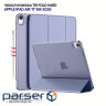 Чохол до планшета BeCover Tri Fold Hard Apple iPad Air 11" M4 2026 Purple (715247)