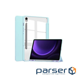 Чохол до планшета BeCover Soft Edge Samsung Galaxy Tab S10 Lite SM-X400/406 10.9" Light Blue (715767