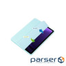 Чохол до планшета BeCover Soft Edge Samsung Galaxy Tab S10 Lite SM-X400/406 10.9" Light Blue (715767