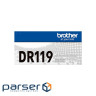 Драм картридж Brother DR119 10K, DCP-L1630W/L1632W, HL-L1230W/L1232W