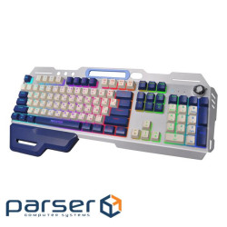 Ігрова клавіатура Maxxter KBG-RGB-01-UA