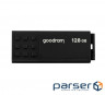 Флешка GOODRAM UME3 128GB Black (UME3-1280K0R11)
