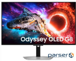 Монітор OLED 4K 32",3840*2160,240 Гц SAMSUNG LS32HG802SIXUA