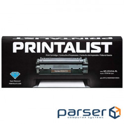 Картридж Printalist HP CLJ M280/M281/M254 CF541A Cyan (HP-CF541A-PL)