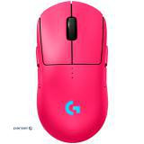 LOGITECH G PRO 2 LIGHTSPEED - PINK - 2.4GHZ - EER2-933 - #933 (910-007309)
