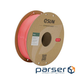 Пластик для 3D-принтера eSUN PLA+ P1.75мм, 1кг, pink (PLA+P175P1)