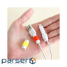 Тримач для кабелю Extradigital Cable Clips Savior for Aplle iPhone, захист від заломів , (KBC1738)