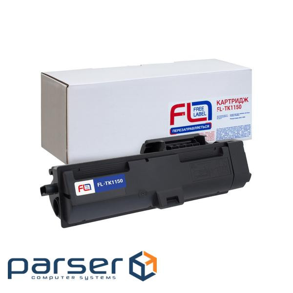 Тонер-картридж FREE Label Kyocera Mita TK-1150 (FL-TK1150)