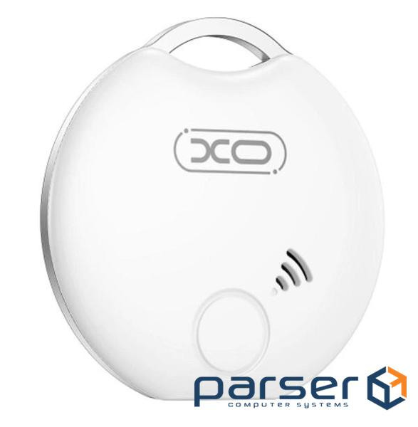 Розумний Брелок LP01 Bluetooth Loss Prevention Locator Two-Way Finder для пошуку речей (кл (XO LP01)