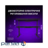 Комп"ютерний стіл Lorgar ELITE 90G Glass Black (LRG-DE90G)