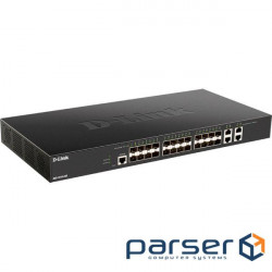 Комутатор D-LINK DXS-1210-28S