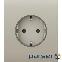 Фронтальна панель Ajax CenterCover (basic) [type F] ivory