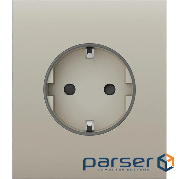 Фронтальна панель Ajax CenterCover (basic) [type F] ivory